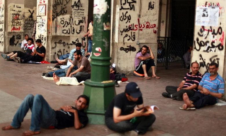 هموم واهتمامات الشباب في مصر