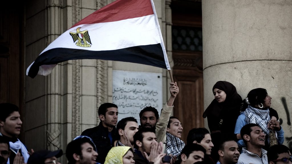 هموم واهتمامات الشباب في مصر