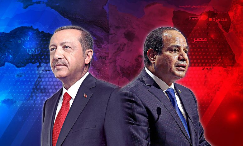 الراغبون في التغيير ومسار العلاقات المصرية التركية